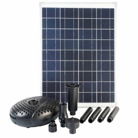 Ubbink SolarMax 2500 Set mit Solarpanel und Pumpe von Ubbink, Zubehör für Teiche und Brunnen - Ref: Foro24-423552, Preis: 285...