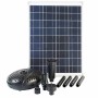 Ubbink SolarMax 2500 Set mit Solarpanel und Pumpe von Ubbink, Zubehör für Teiche und Brunnen - Ref: Foro24-423552, Preis: 285...