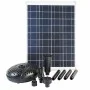 Ubbink SolarMax 2500 Set mit Solarpanel und Pumpe von Ubbink, Zubehör für Teiche und Brunnen - Ref: Foro24-423552, Preis: 295...