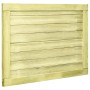 Gartenzaun Tor imprägniertes Kiefernholz 75x100 cm von vidaXL, Gartentore - Ref: Foro24-45332, Preis: 62,81 €, Rabatt: %