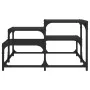 Mesa de centro madera de ingeniería negro 68x68x40 cm de , Mesas de centro - Ref: Foro24-837747, Precio: 36,47 €, Descuento: %