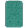 Turquoise 3-Piece Fabric Bath Mat Set by vidaXL, Rugs and bath mats - Ref: Foro24-133228, Price: 29,00 €, Discount: %