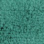 Turquoise 3-Piece Fabric Bath Mat Set by vidaXL, Rugs and bath mats - Ref: Foro24-133228, Price: 29,00 €, Discount: %
