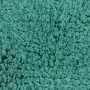 Turquoise 3-Piece Fabric Bath Mat Set by vidaXL, Rugs and bath mats - Ref: Foro24-133228, Price: 28,41 €, Discount: %