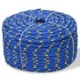 Polypropylen-Marineseil 18 mm 50 m blau von vidaXL, Seile und Metallschnüre - Ref: Foro24-143831, Preis: 57,63 €, Rabatt: %