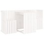 Balkonset 2-Sitzer Massivholz aus weißer Kiefer von , Gartensets - Ref: Foro24-825059, Preis: 153,90 €, Rabatt: %