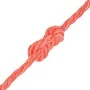 Twisted polypropylene rope 14 mm 250 m orange by vidaXL, Ropes and metal cords - Ref: Foro24-143839, Price: 138,41 €, Discoun...