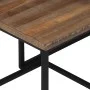 Mesas de centro apilables 3 unidades madera maciza de teca by , Coffee table - Ref: Foro24-358535, Price: 154,67 €, Discount: %