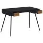 Escritorio teca reciclada maciza 117x56,5x75 cm de , Escritorios - Ref: Foro24-358528, Precio: 141,01 €, Descuento: %
