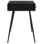 Massiver Schreibtisch aus recyceltem Teakholz, 117x56,5x75 cm. von , Schreibtische - Ref: Foro24-358528, Preis: 178,12 €, Rab...