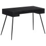 Massiver Schreibtisch aus recyceltem Teakholz, 117x56,5x75 cm. von , Schreibtische - Ref: Foro24-358528, Preis: 178,12 €, Rab...