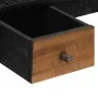 Escritorio teca reciclada maciza 117x56,5x75 cm de , Escritorios - Ref: Foro24-358528, Precio: 141,01 €, Descuento: %
