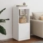 Sideboard mit weißen LED-Lichtern 41x37x100 cm von , Sideboards - Ref: Foro24-836686, Preis: 71,12 €, Rabatt: %