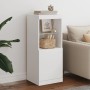 Sideboard mit weißen LED-Lichtern 41x37x100 cm von , Sideboards - Ref: Foro24-836686, Preis: 72,22 €, Rabatt: %