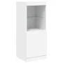 Sideboard mit weißen LED-Lichtern 41x37x100 cm von , Sideboards - Ref: Foro24-836686, Preis: 71,12 €, Rabatt: %