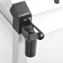 Aluminiumgewächshaus 421x190x195 cm 15,6 m³ von vidaXL, Gewächshäuser - Ref: Foro24-45217, Preis: 834,66 €, Rabatt: %