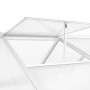Aluminiumgewächshaus 421x190x195 cm 15,6 m³ von vidaXL, Gewächshäuser - Ref: Foro24-45217, Preis: 834,66 €, Rabatt: %