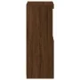 Sideboard mit LED-Lichtern, Eiche braun, 41x37x100 cm. von , Sideboards - Ref: Foro24-836692, Preis: 72,58 €, Rabatt: %