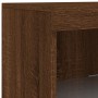 Sideboard mit LED-Lichtern, Eiche braun, 41x37x100 cm. von , Sideboards - Ref: Foro24-836692, Preis: 73,69 €, Rabatt: %