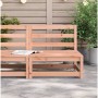 Sofá jardín sin reposabrazos madera maciza Douglas 70x70x67 cm by , Modular outdoor sofas - Ref: Foro24-837919, Price: 51,00 ...