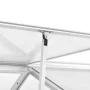 Aluminiumgewächshaus 421x190x195 cm 15,6 m³ von vidaXL, Gewächshäuser - Ref: Foro24-45217, Preis: 820,84 €, Rabatt: %