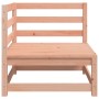 Sofás esquineros jardín 2 uds madera maciza Douglas 70x70x67cm by , Modular outdoor sofas - Ref: Foro24-837912, Price: 125,26...