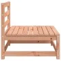 Sofás jardín sin reposabrazos 3 uds madera Douglas 70x70x67 cm by , Modular outdoor sofas - Ref: Foro24-837933, Price: 131,48...