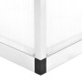 Aluminiumgewächshaus 302x190x195 cm 11,19 m³ von vidaXL, Gewächshäuser - Ref: Foro24-45215, Preis: 607,90 €, Rabatt: %