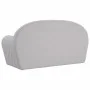 Zweiplätziges Kinder-Sofa aus weichem hellgrauem Plüsch. von , Baby- und Kleinkindmöbel - Ref: Foro24-356987, Preis: 45,02 €,...