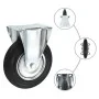 Fixed wheels 4 units 200 mm by vidaXL, Material handling - Ref: Foro24-143453, Price: 56,19 €, Discount: %