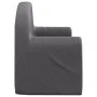 Sofá para niños de 2 plazas felpa suave gris antracita by , Baby and Toddler Furniture - Ref: Foro24-357012, Price: 49,57 €, ...