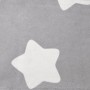 Sofá para niños felpa suave gris claro con estrellas by , Baby and Toddler Furniture - Ref: Foro24-357004, Price: 40,83 €, Di...