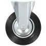 Fixed wheels 4 units 200 mm by vidaXL, Material handling - Ref: Foro24-143453, Price: 56,19 €, Discount: %