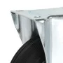 Fixed wheels 4 units 200 mm by vidaXL, Material handling - Ref: Foro24-143453, Price: 56,19 €, Discount: %