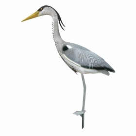 Ubbink Figura de animal garza 84 cm de Ubbink, Adornos para césped y esculturas para jardín - Ref: Foro24-423540, Precio: 40,...