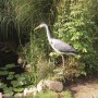 Ubbink Reiher Tierfigur 84 cm von Ubbink, Rasenschmuck und Gartenskulpturen - Ref: Foro24-423540, Preis: 40,70 €, Rabatt: %
