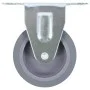 Fixed wheels 4 units 75 mm by vidaXL, Material handling - Ref: Foro24-143419, Price: 20,00 €, Discount: %