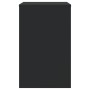 Mesas de centro apilables 3 piezas madera de ingeniería negro by , Coffee table - Ref: Foro24-837822, Price: 54,55 €, Discoun...