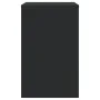 Mesas de centro apilables 3 piezas madera de ingeniería negro by , Coffee table - Ref: Foro24-837822, Price: 54,06 €, Discoun...