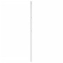 Kopfteil aus weißem Metall, 80 cm von , Kopf- und Fußteile - Ref: Foro24-355441, Preis: 21,84 €, Rabatt: %