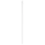 White metal headboard 100 cm by , Headboards and footboards - Ref: Foro24-355443, Price: 21,01 €, Discount: %