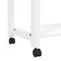 Küchenwagen MONZA aus massivem Kiefernholz 60x40x90 cm von , Küchen- und Speisewagen - Ref: Foro24-376096, Preis: 101,83 €, R...