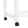 Küchenwagen MONZA aus massivem Kiefernholz 84x40x90 cm von , Küchen- und Speisewagen - Ref: Foro24-376105, Preis: 137,07 €, R...
