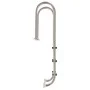 3-stufige Poolleiter Edelstahl 304 120 cm von vidaXL, Pooltreppen und Rampen - Ref: Foro24-91759, Preis: 186,16 €, Rabatt: %