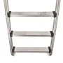 3-stufige Poolleiter Edelstahl 304 120 cm von vidaXL, Pooltreppen und Rampen - Ref: Foro24-91759, Preis: 186,16 €, Rabatt: %