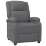 Sillón de masaje de cuero sintético gris antracita de , Sillones de masaje eléctricos - Ref: Foro24-348464, Precio: 232,47 €,...