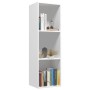 Estantería de libros/mueble TV madera contrachapada 36x30x114cm by , Bookcases and shelves - Ref: Foro24-800135, Price: 47,64...