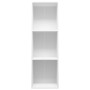 Bücherregal/TV-Schrank aus Sperrholz 36x30x114cm von , Bücherregale und Regale - Ref: Foro24-800135, Preis: 47,64 €, Rabatt: %