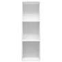 Estantería de libros/mueble TV madera contrachapada 36x30x114cm de , Librerías y estanterías - Ref: Foro24-800135, Precio: 46...