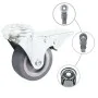 Swivel wheels with pin hole 4 units 50 mm by vidaXL, Material handling - Ref: Foro24-143430, Price: 19,83 €, Discount: %